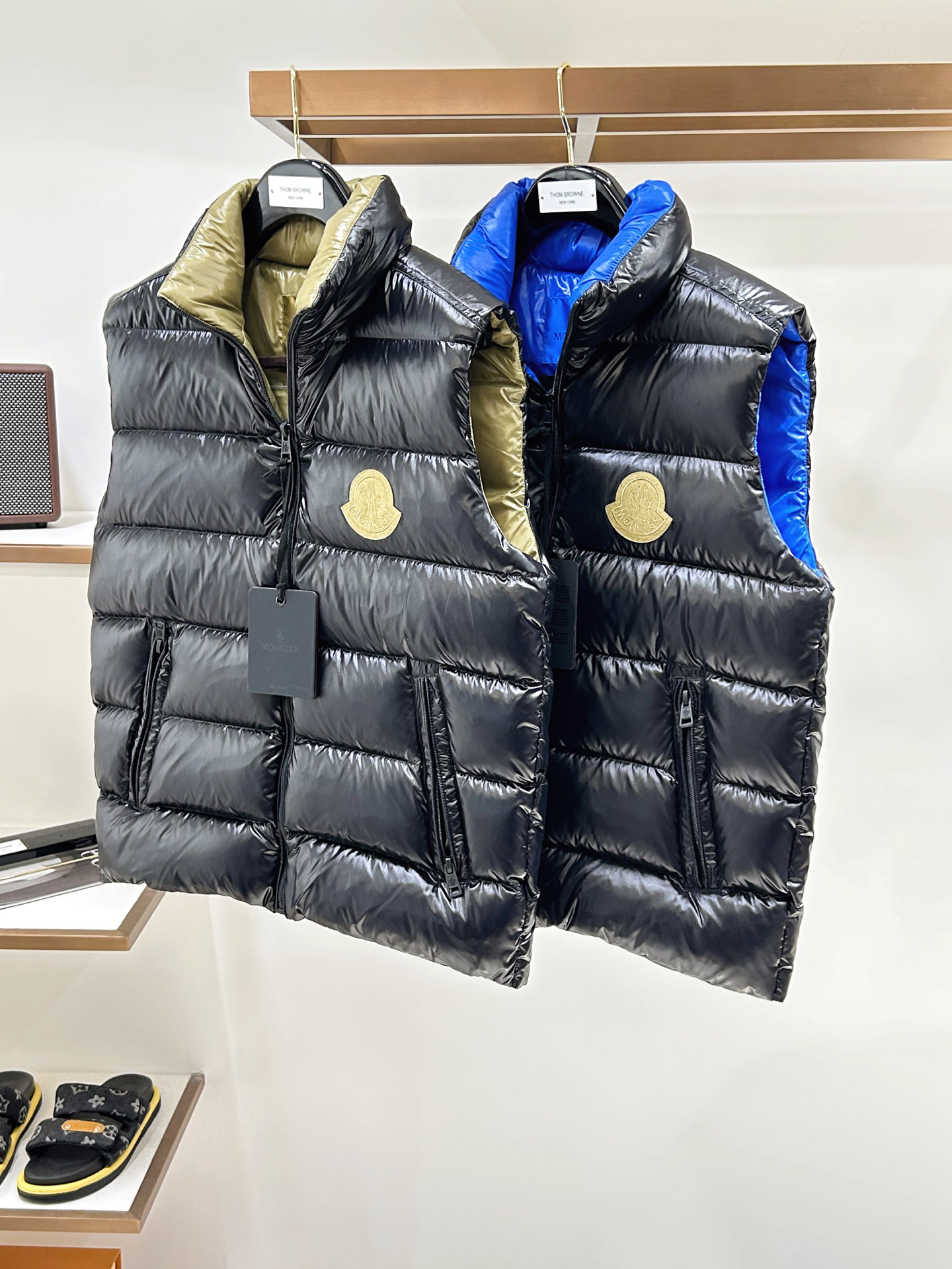 Moncler Down Jacket