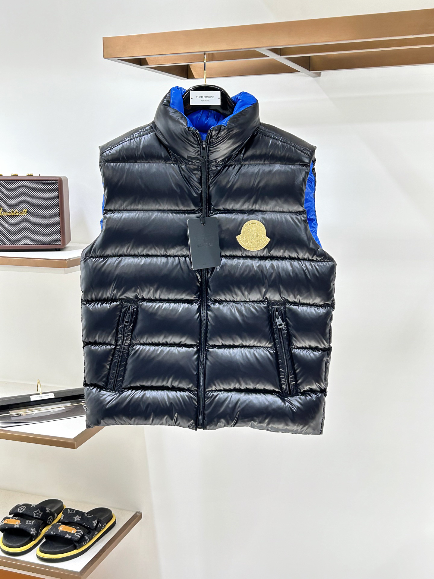 Moncler Down Jacket