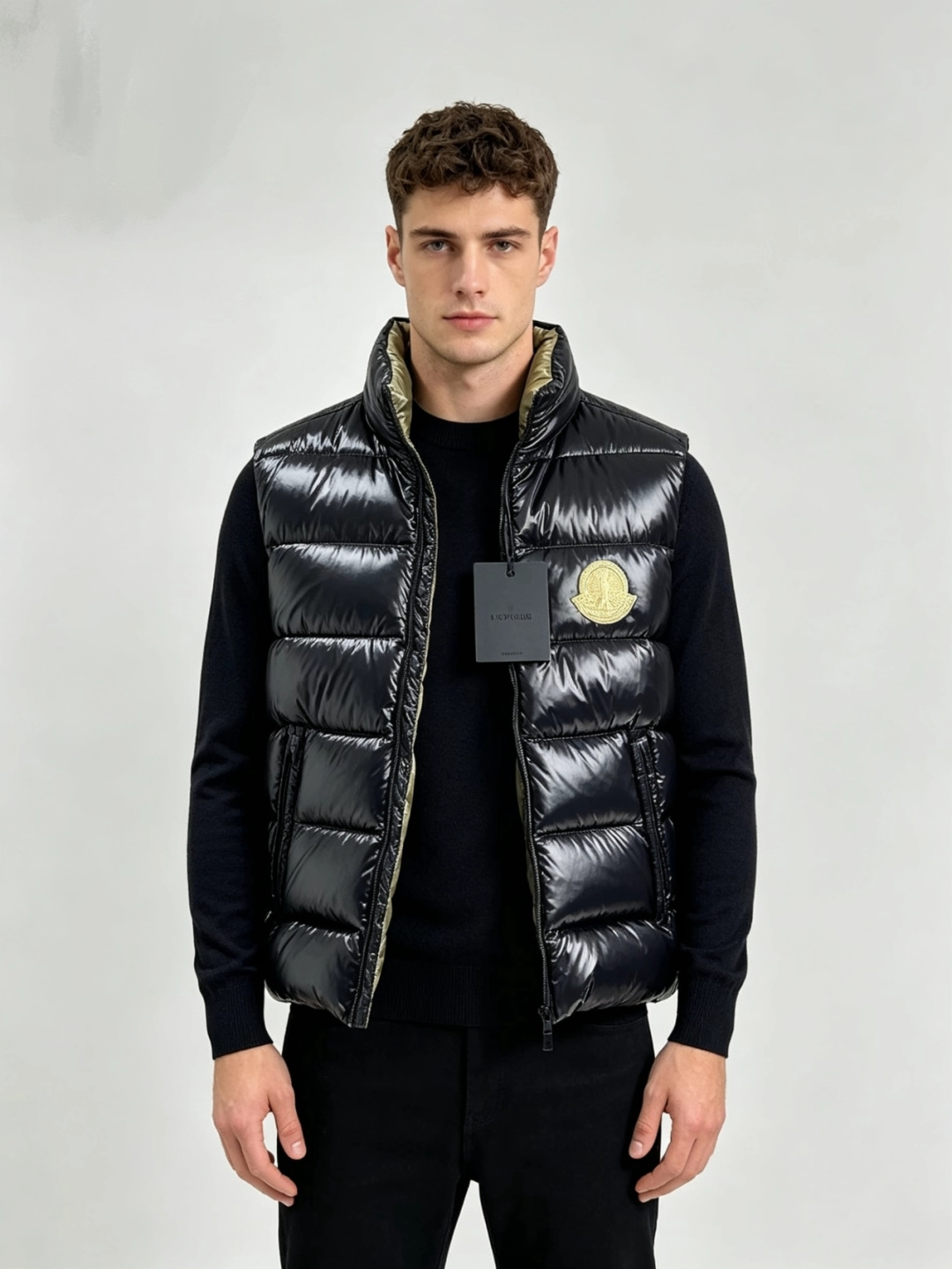 Moncler Down Jacket