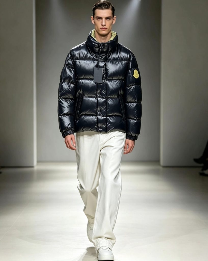 Down Jacket