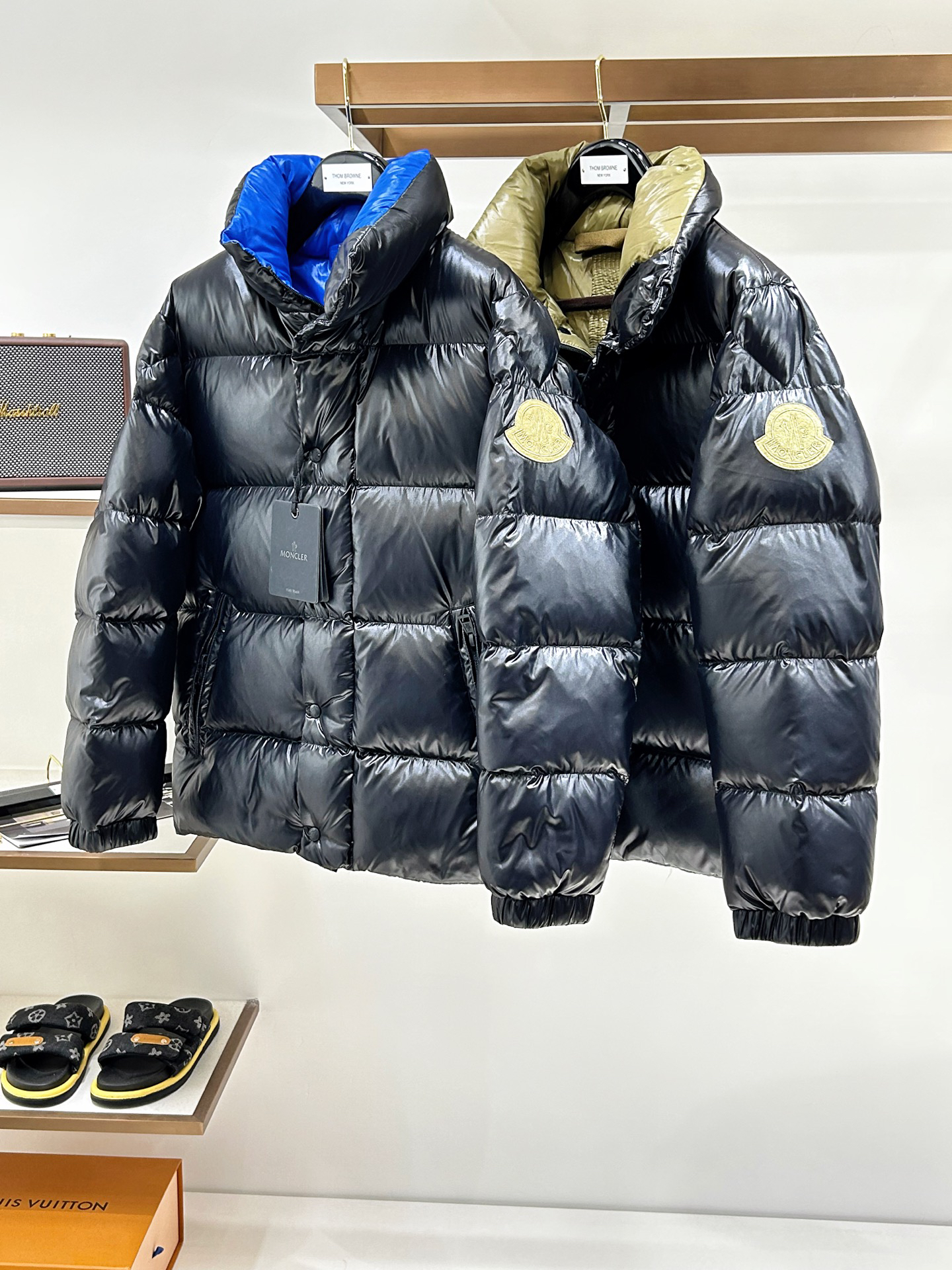 Down Jacket