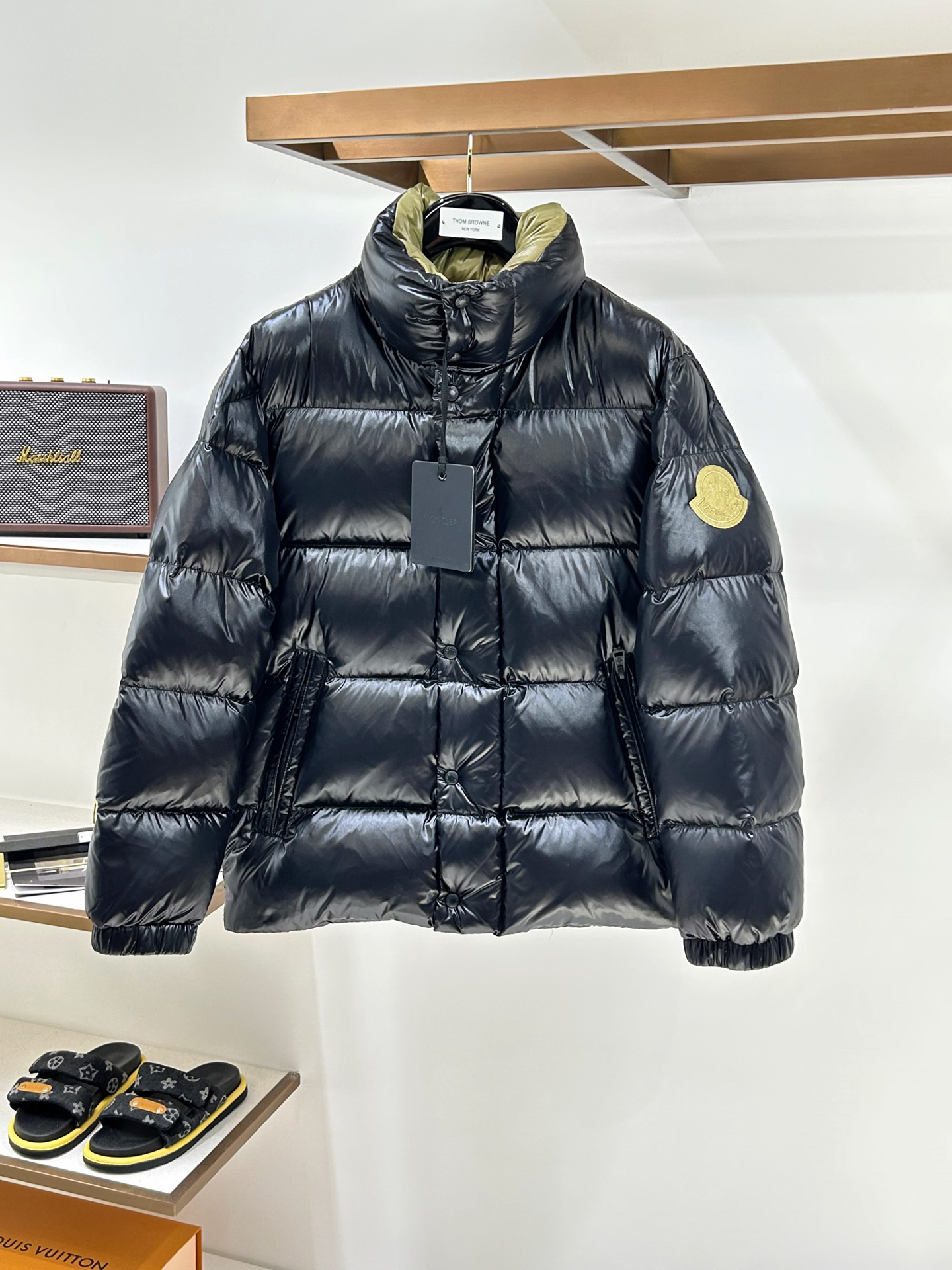Down Jacket