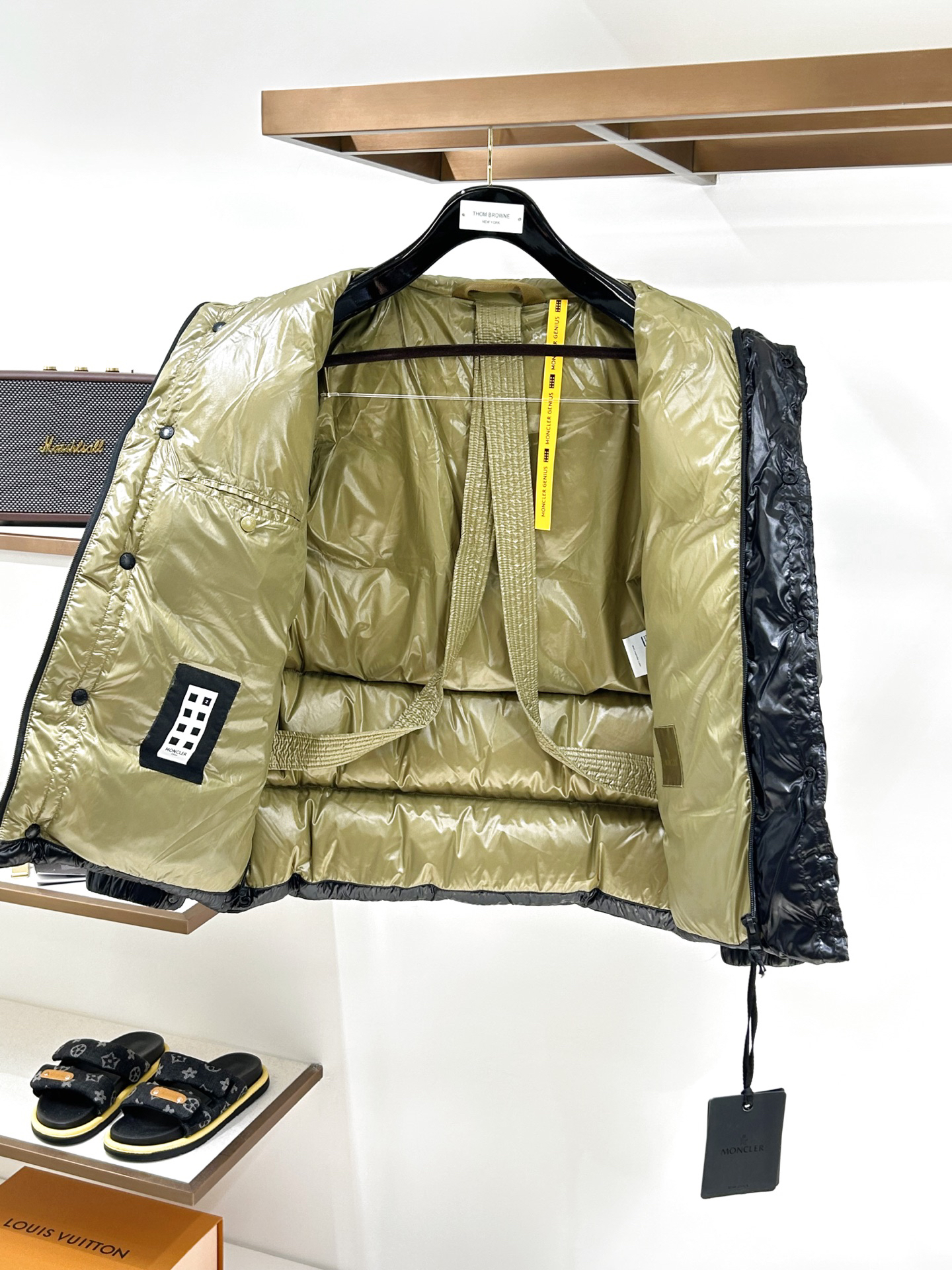 Down Jacket