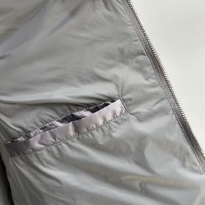 Prada Down Jacket in Black