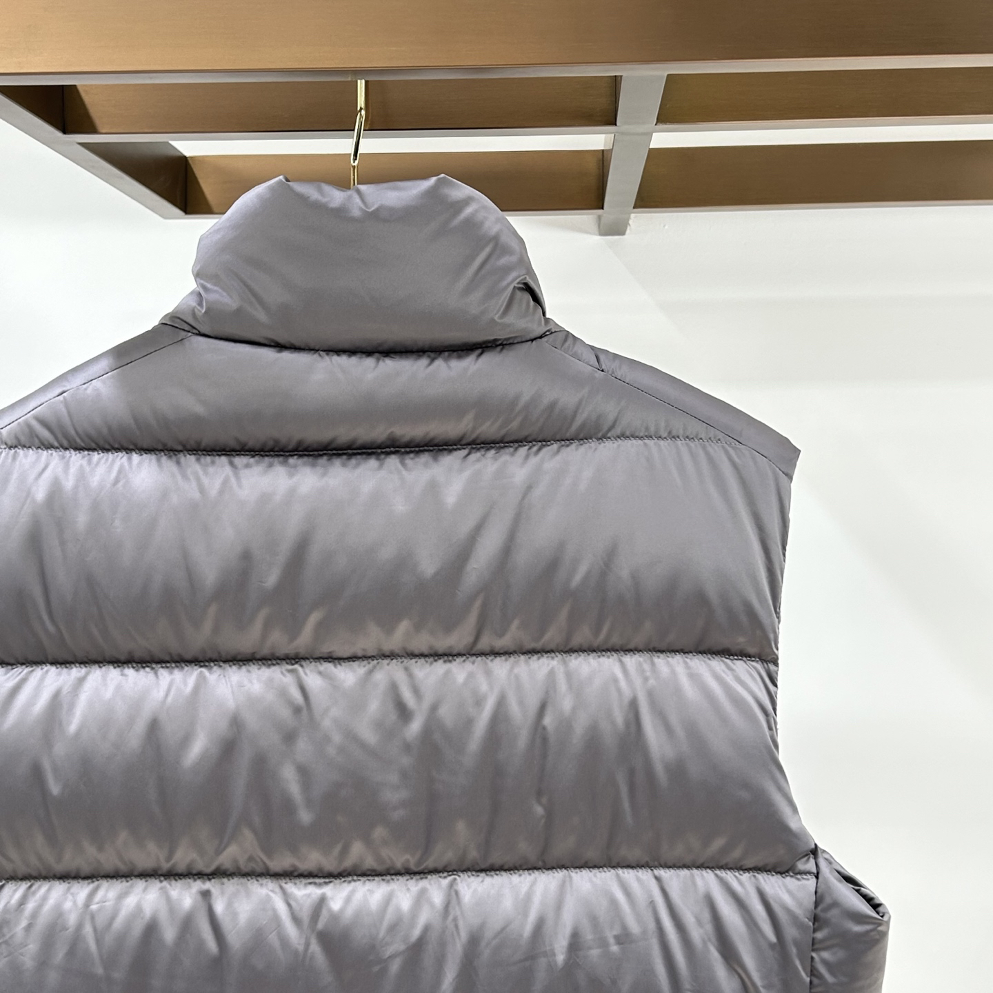 Prada Down Jacket in Black