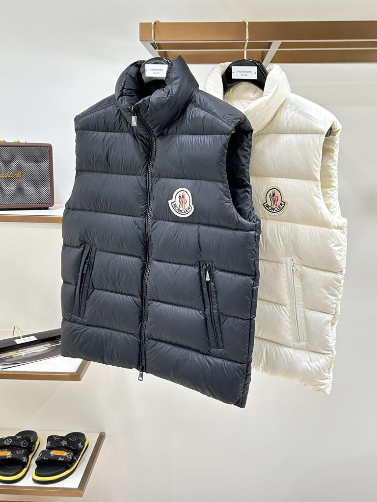 Moncler Down Jacket