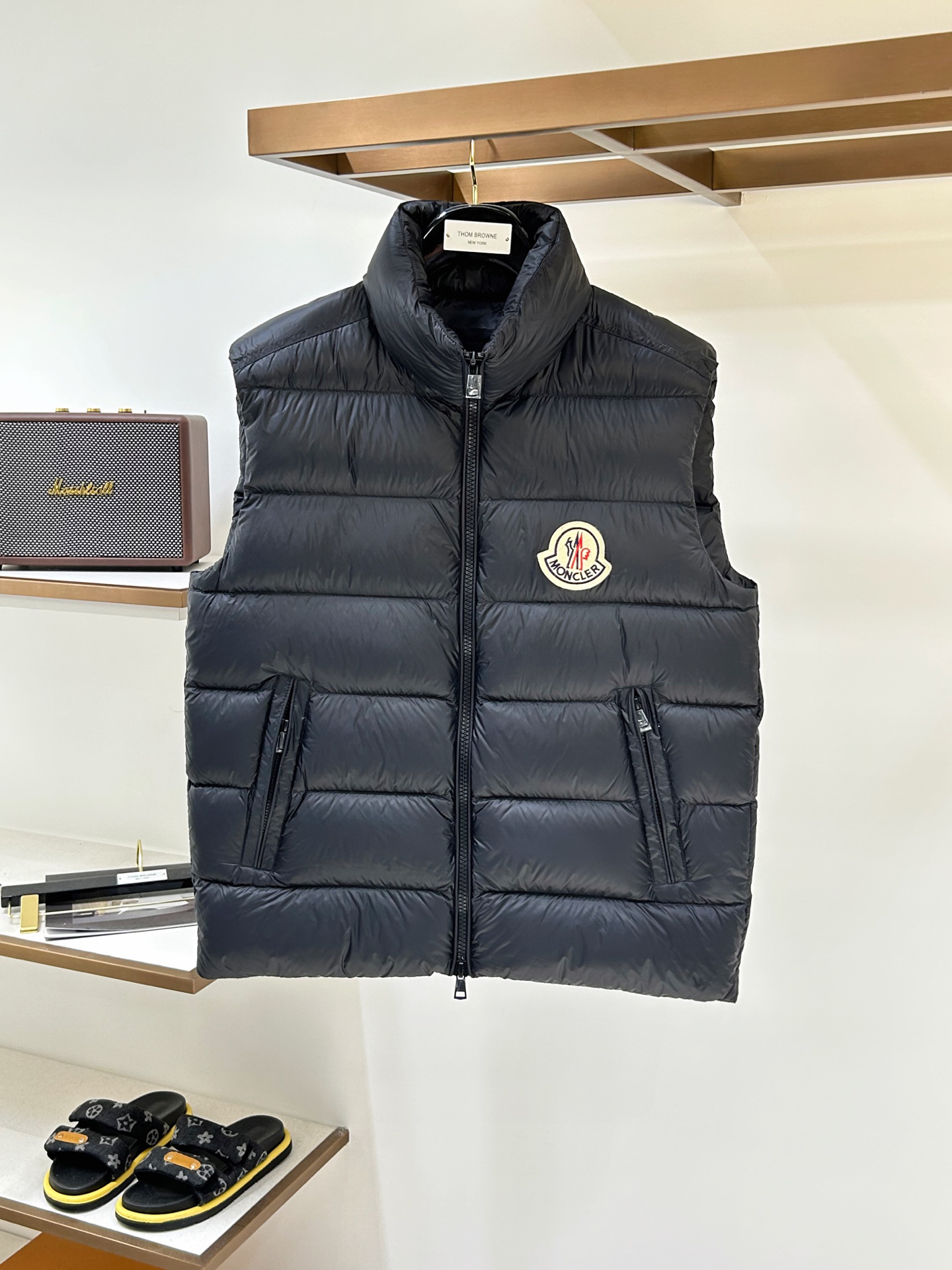 Moncler Down Jacket