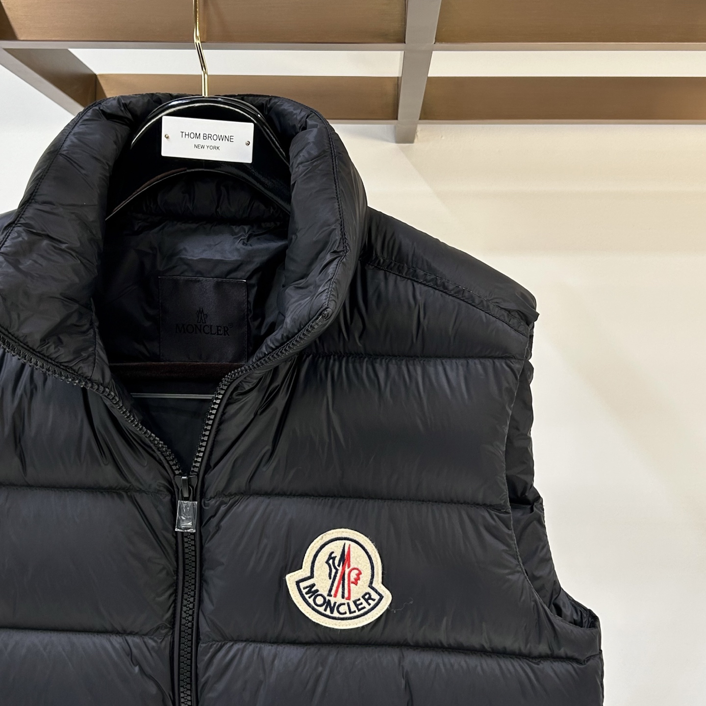 Moncler Down Jacket