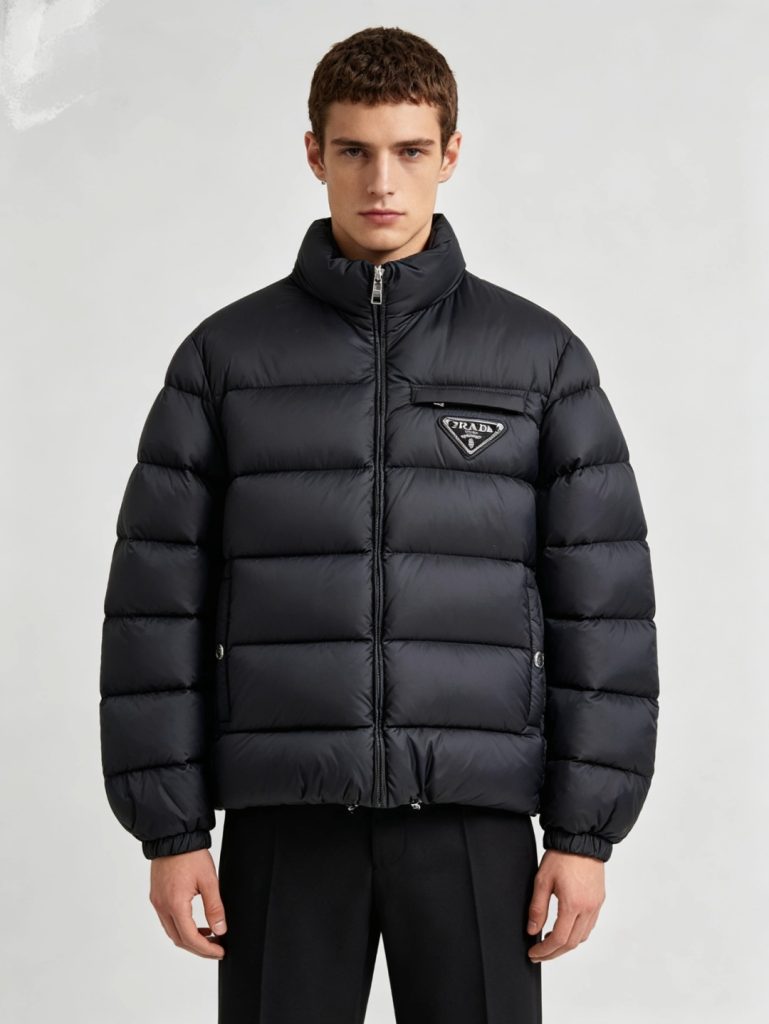 Prada Down Jacket