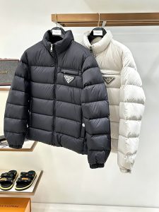 Prada Down Jacket