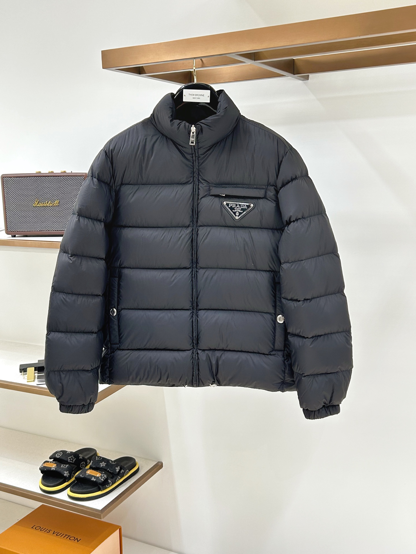 Prada Down Jacket