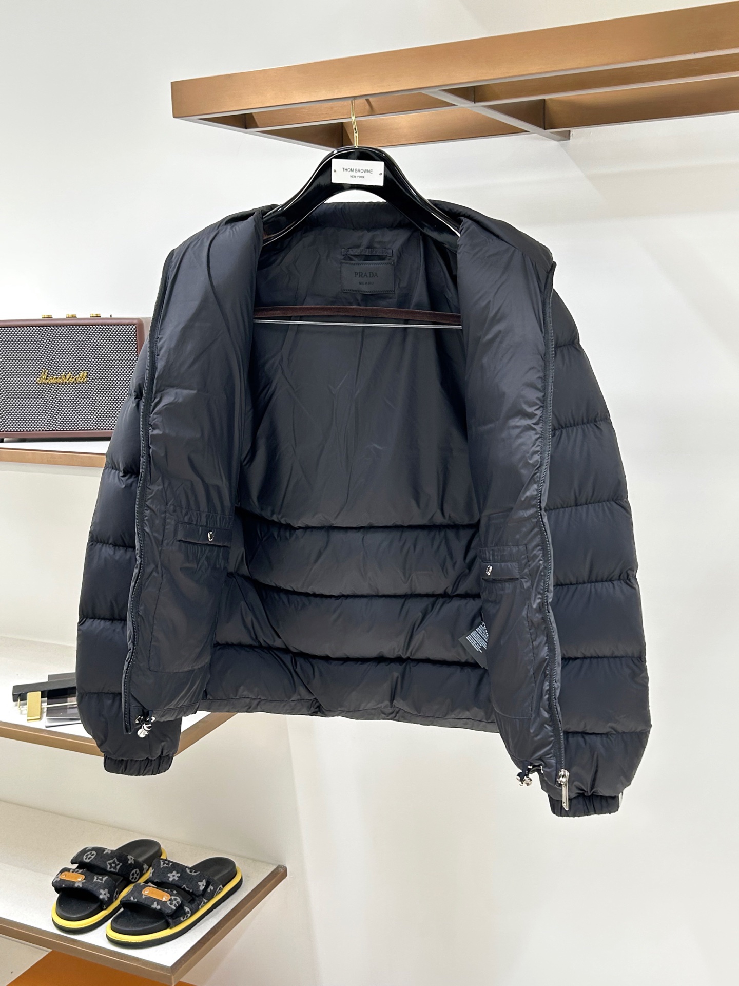 Prada Down Jacket