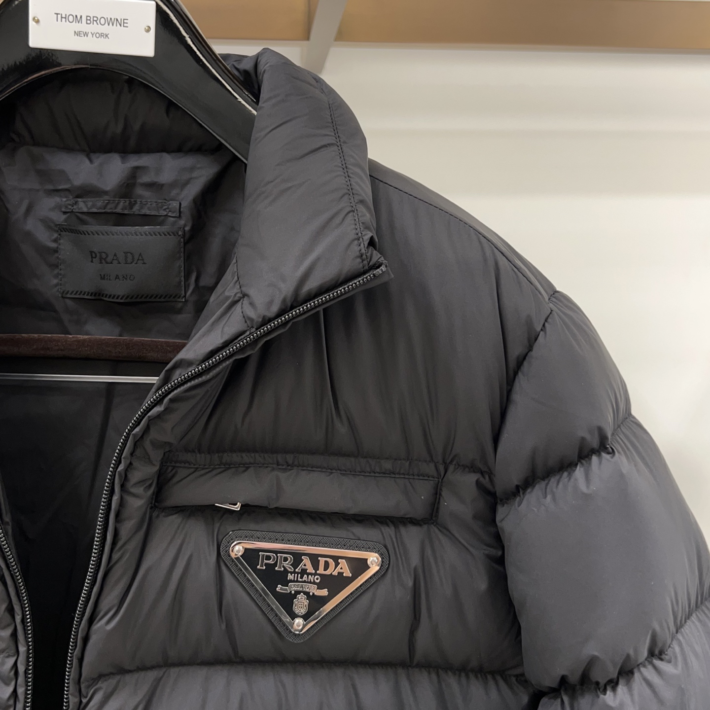 Prada Down Jacket