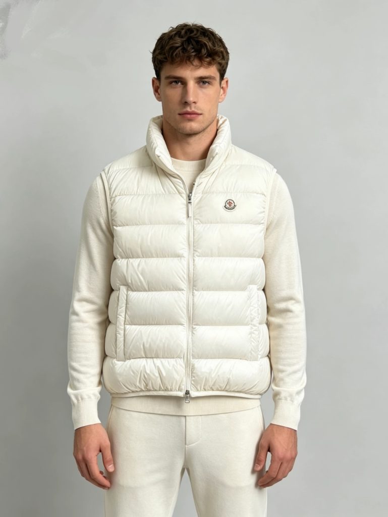 Moncler Down Jacket