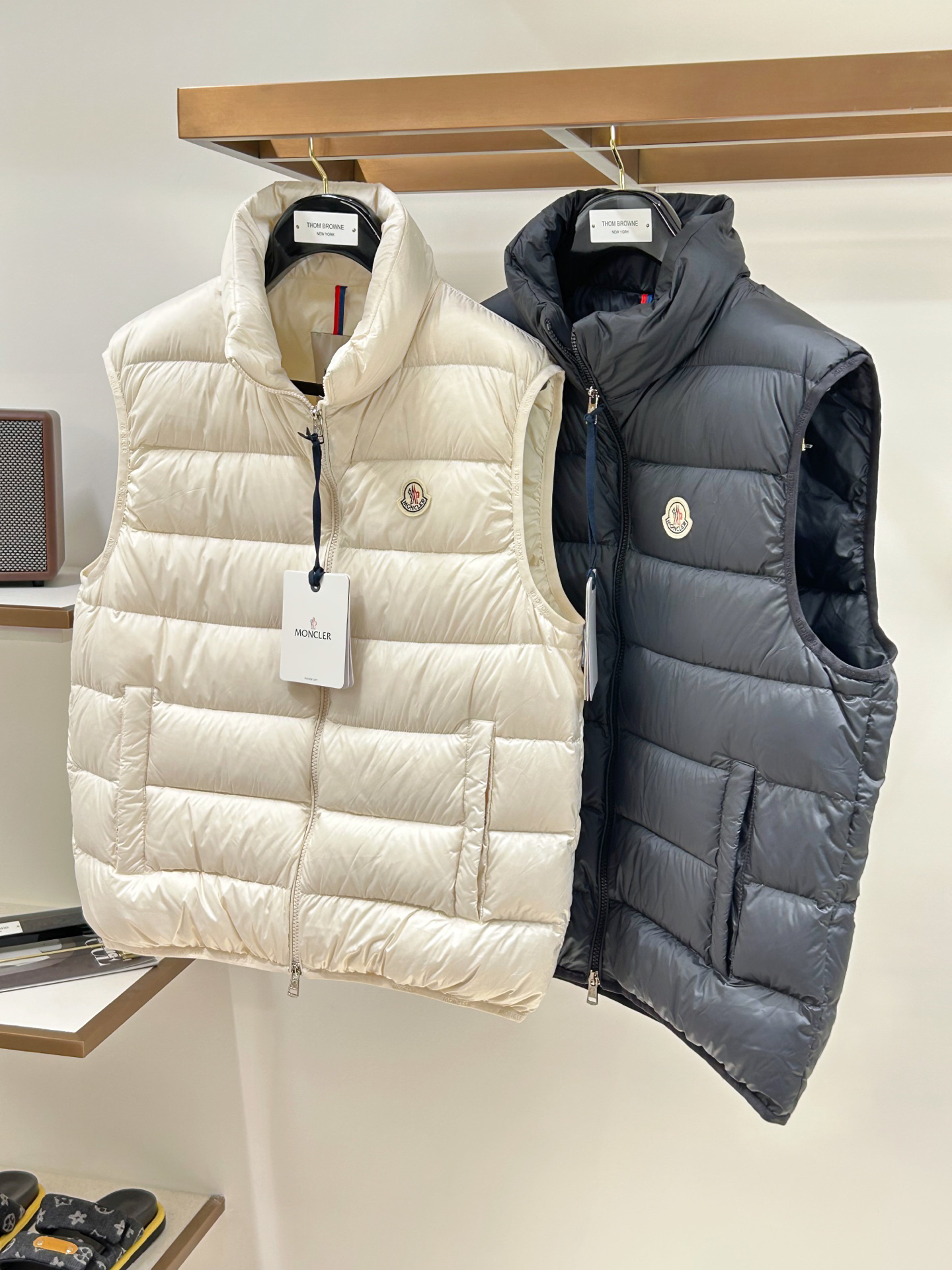 Moncler Down Jacket