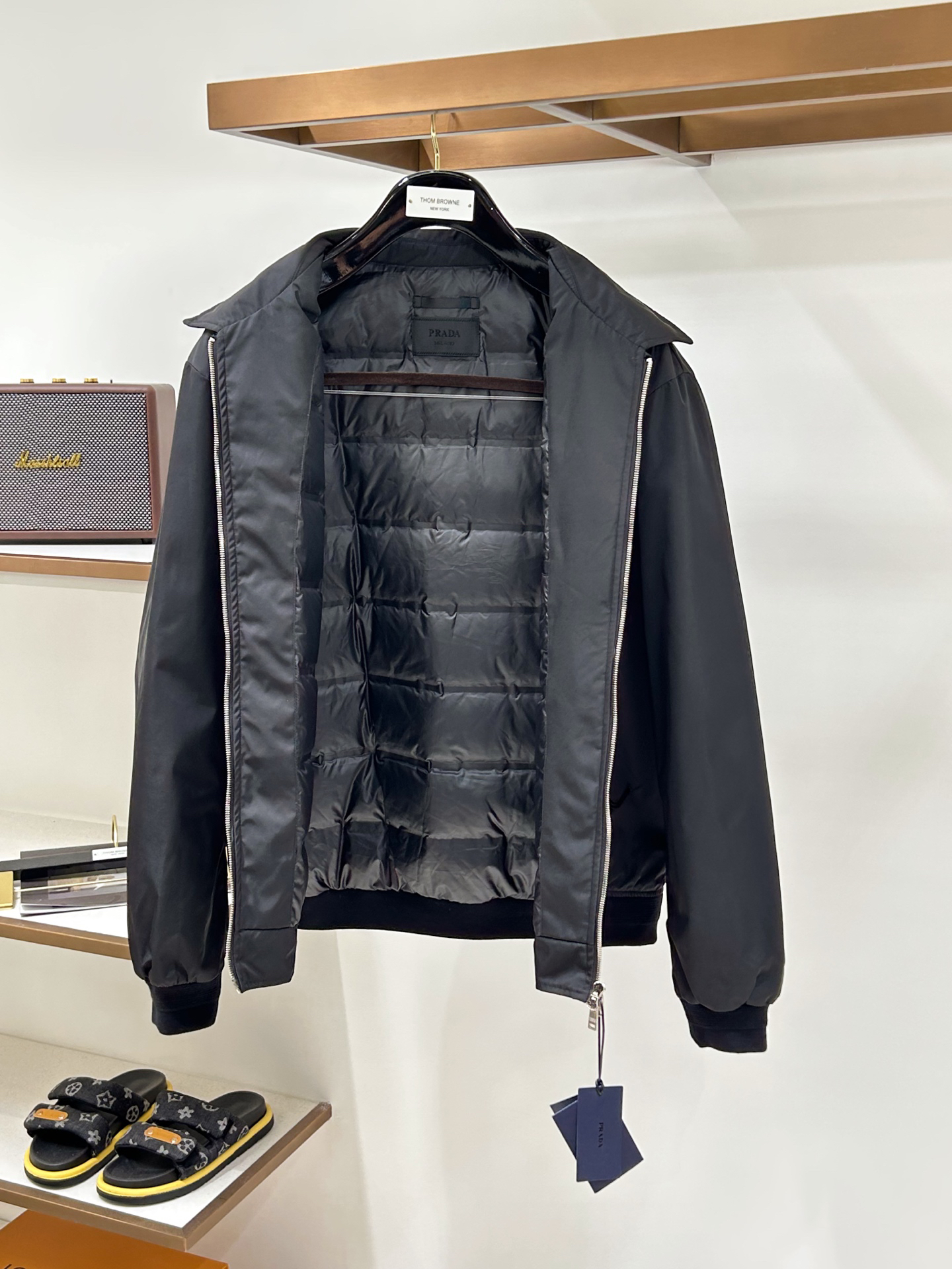 Prada Down Jacket