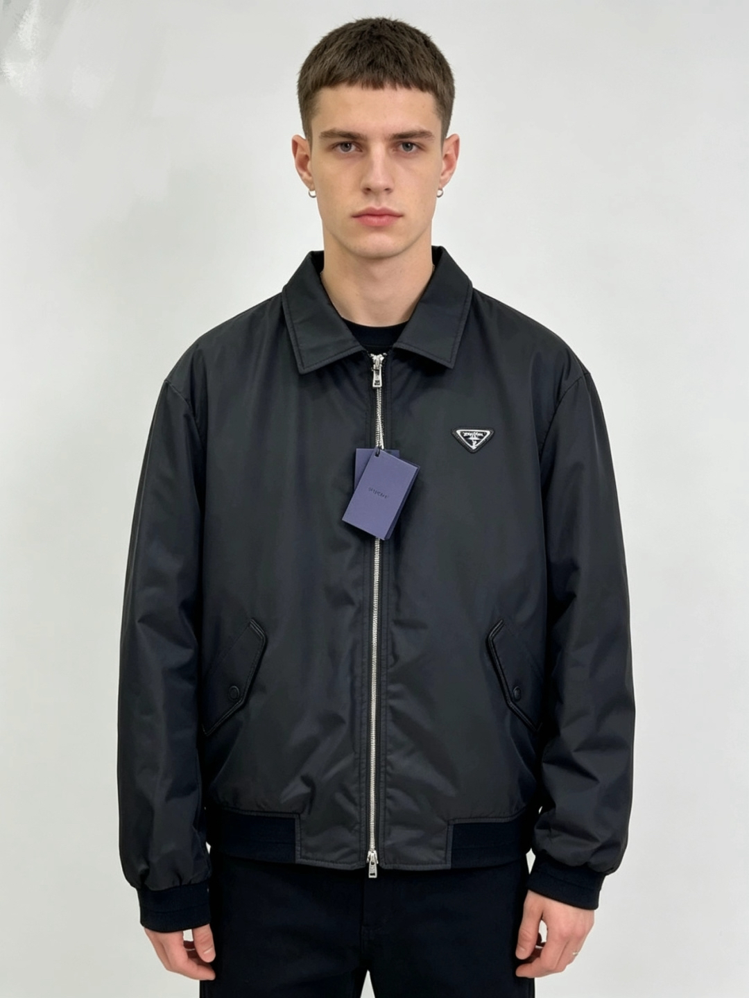 Prada Down Jacket