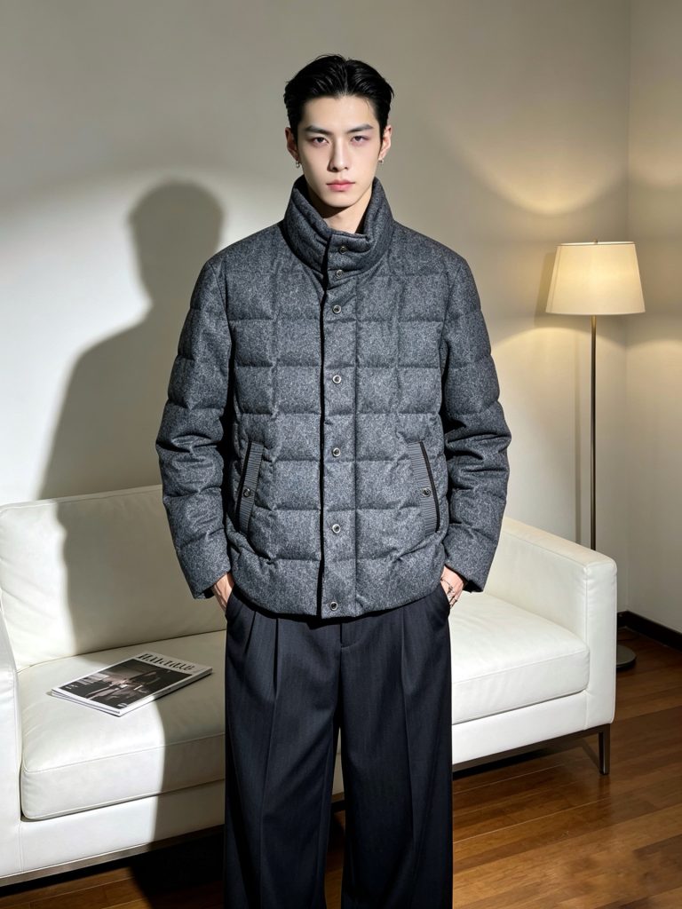 Down Jacket