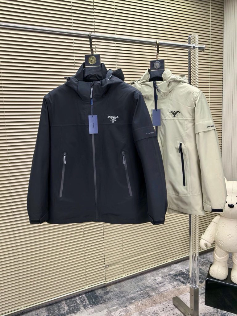 Prada Outerwear