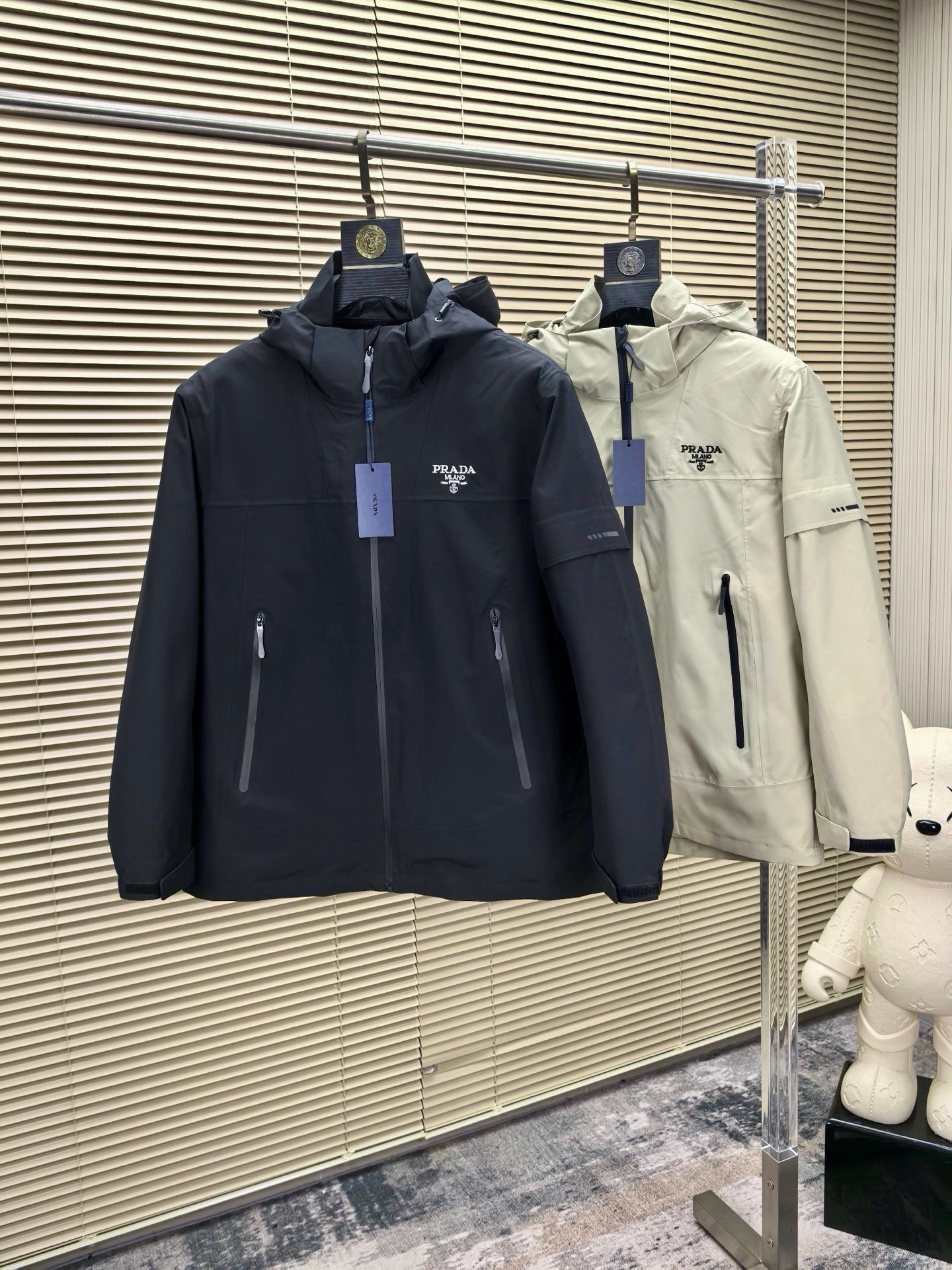 Prada Outerwear