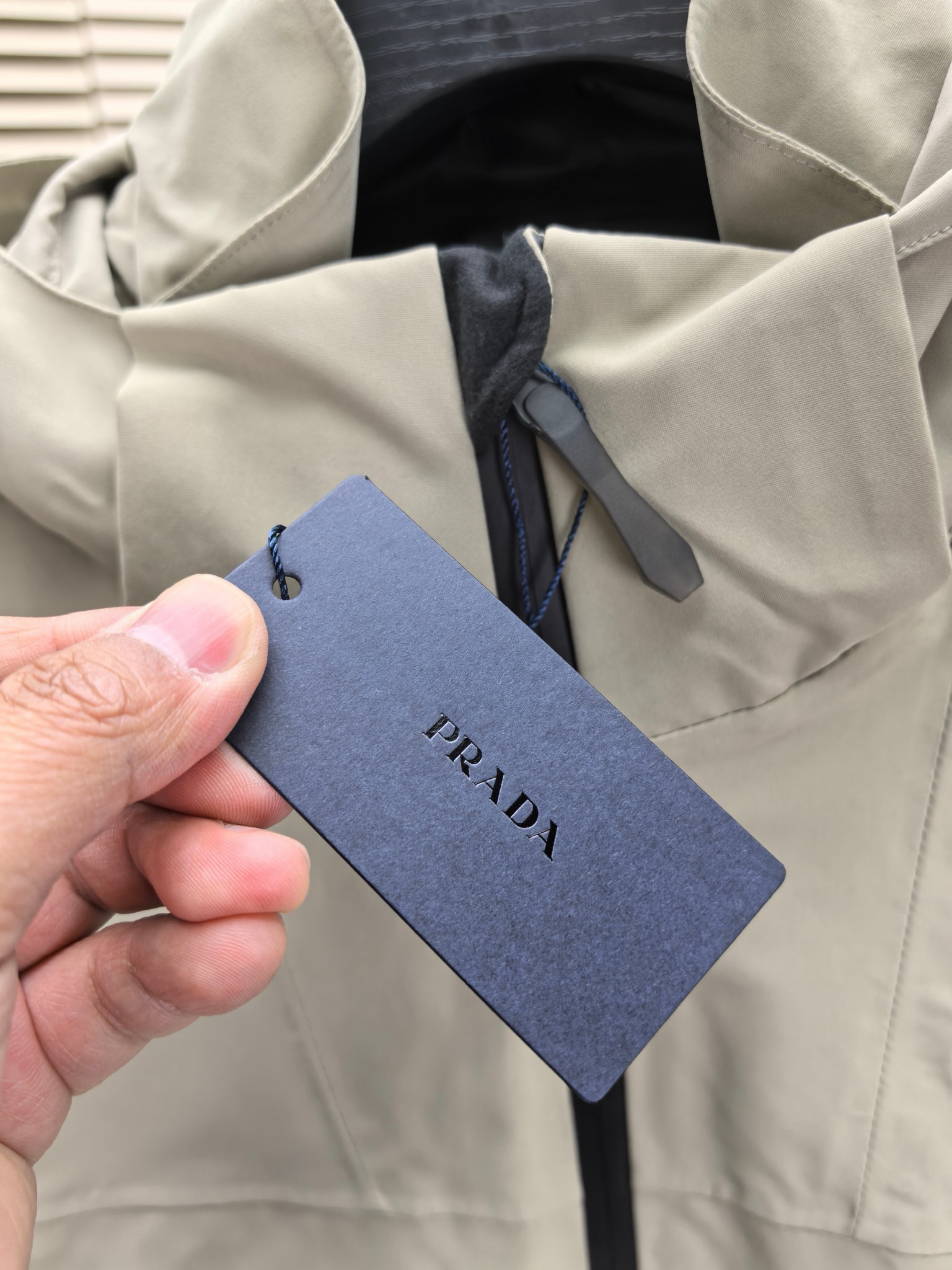 Prada Outerwear
