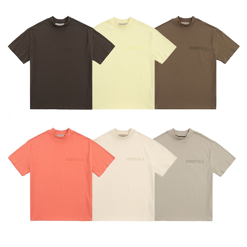 T-Shirt E2216 in Grey