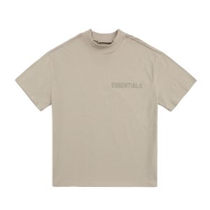 T-Shirt E2216 in Grey