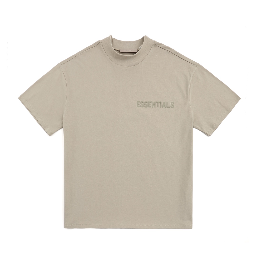 T-Shirt E2216 in Grey