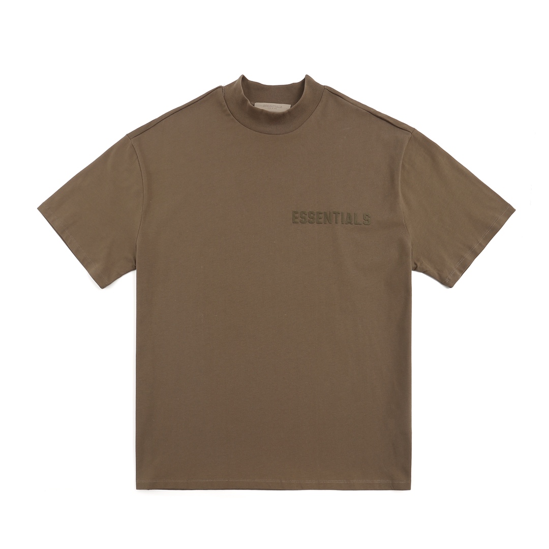 T-Shirt E2216 in Grey