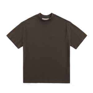 T-Shirt E2216 in Grey