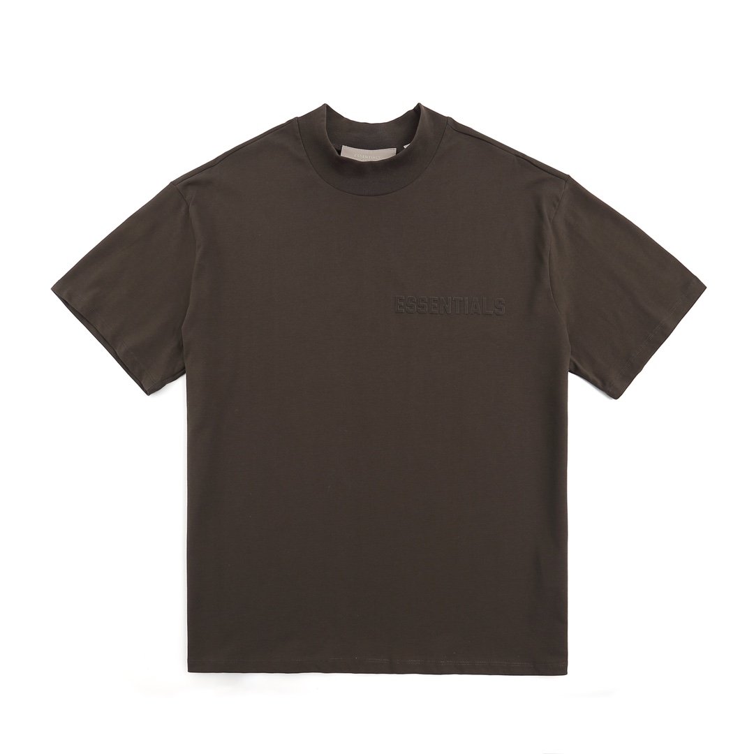 T-Shirt E2216 in Grey
