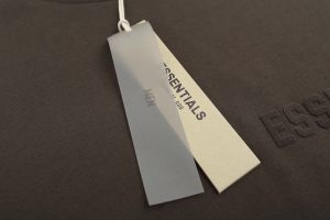 T-Shirt E2216 in Grey