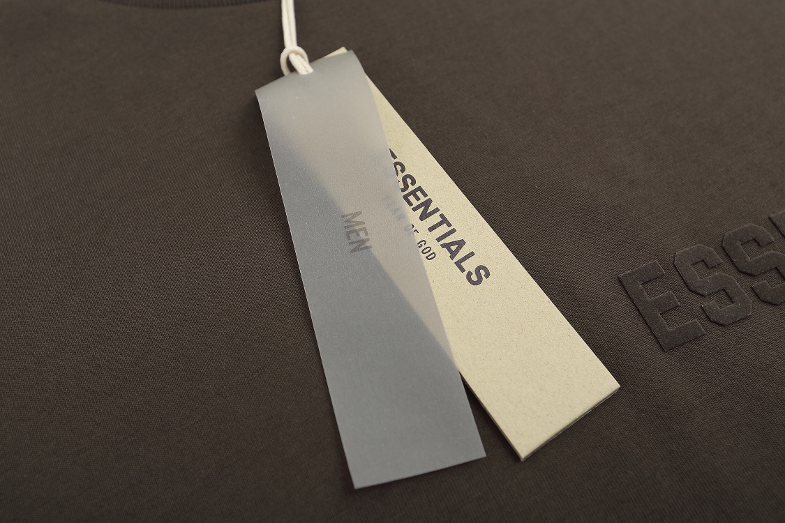 T-Shirt E2216 in Grey