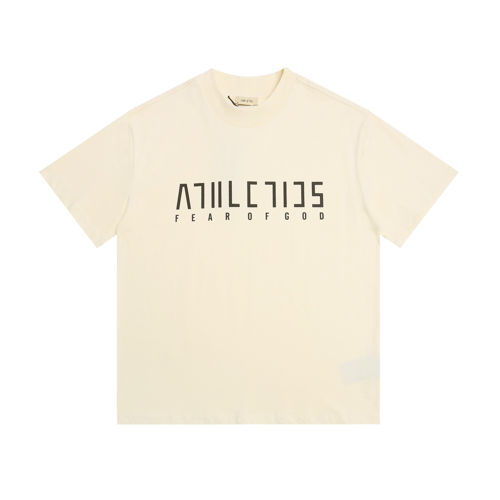 T-Shirt E5301 in White