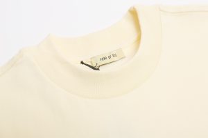 T-Shirt E5301 in White