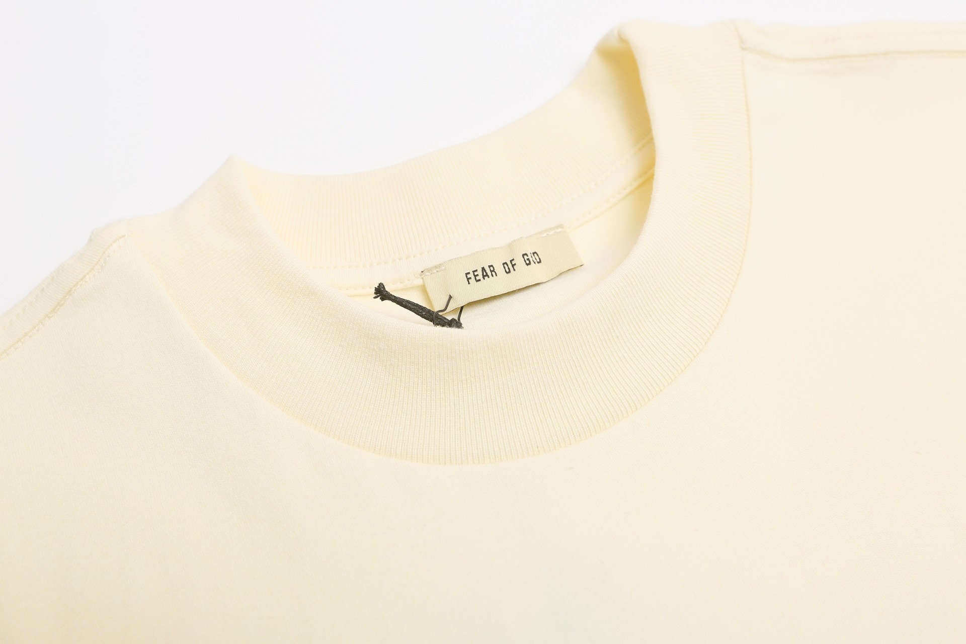 T-Shirt E5301 in White