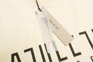 T-Shirt E5301 in White