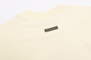 T-Shirt E5301 in White