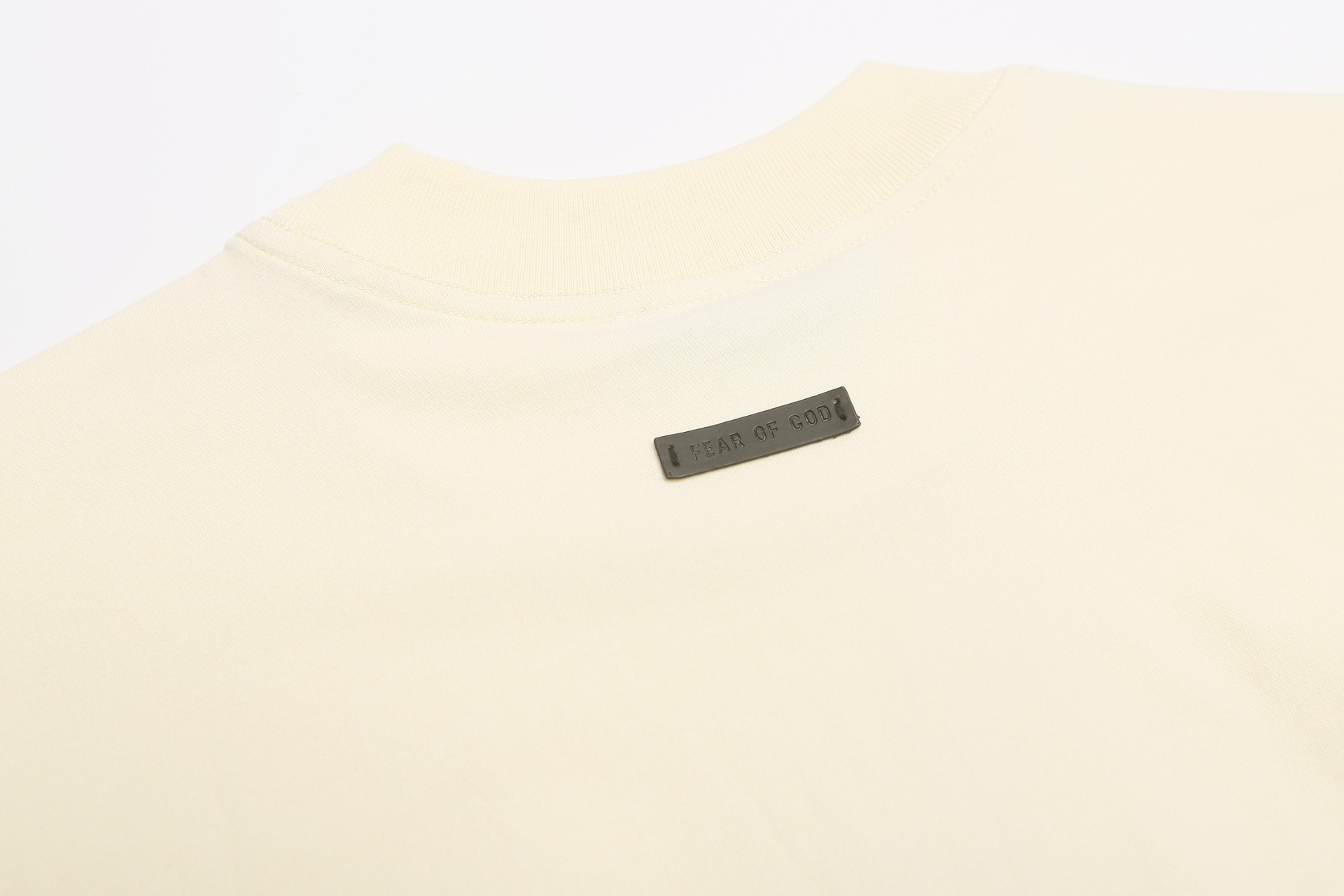 T-Shirt E5301 in White