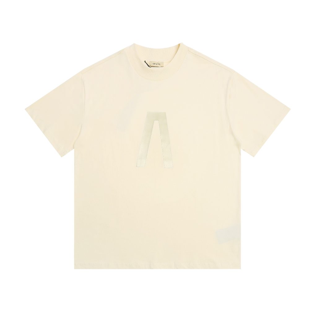 T-Shirt E5302 in White
