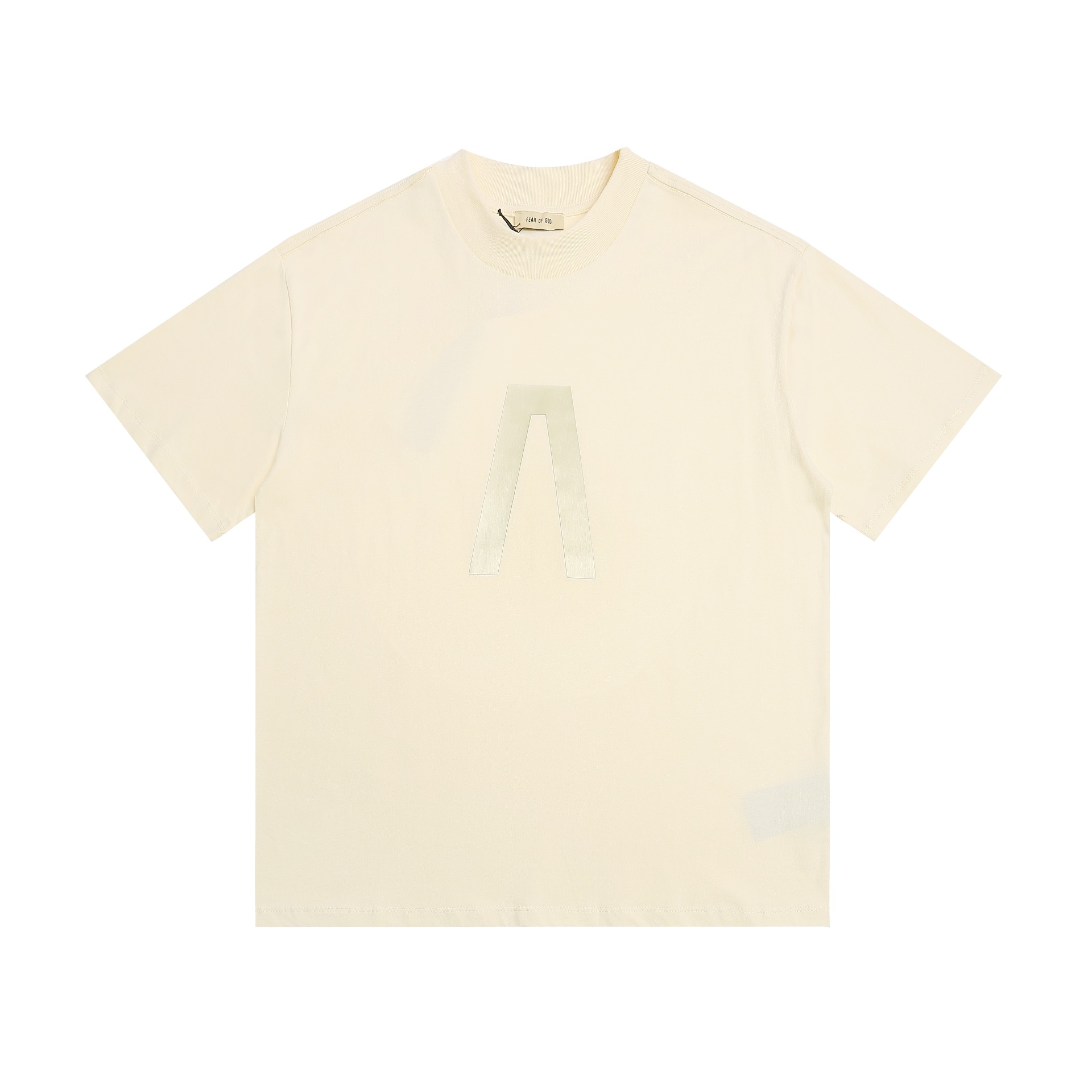 T-Shirt E5302 in White