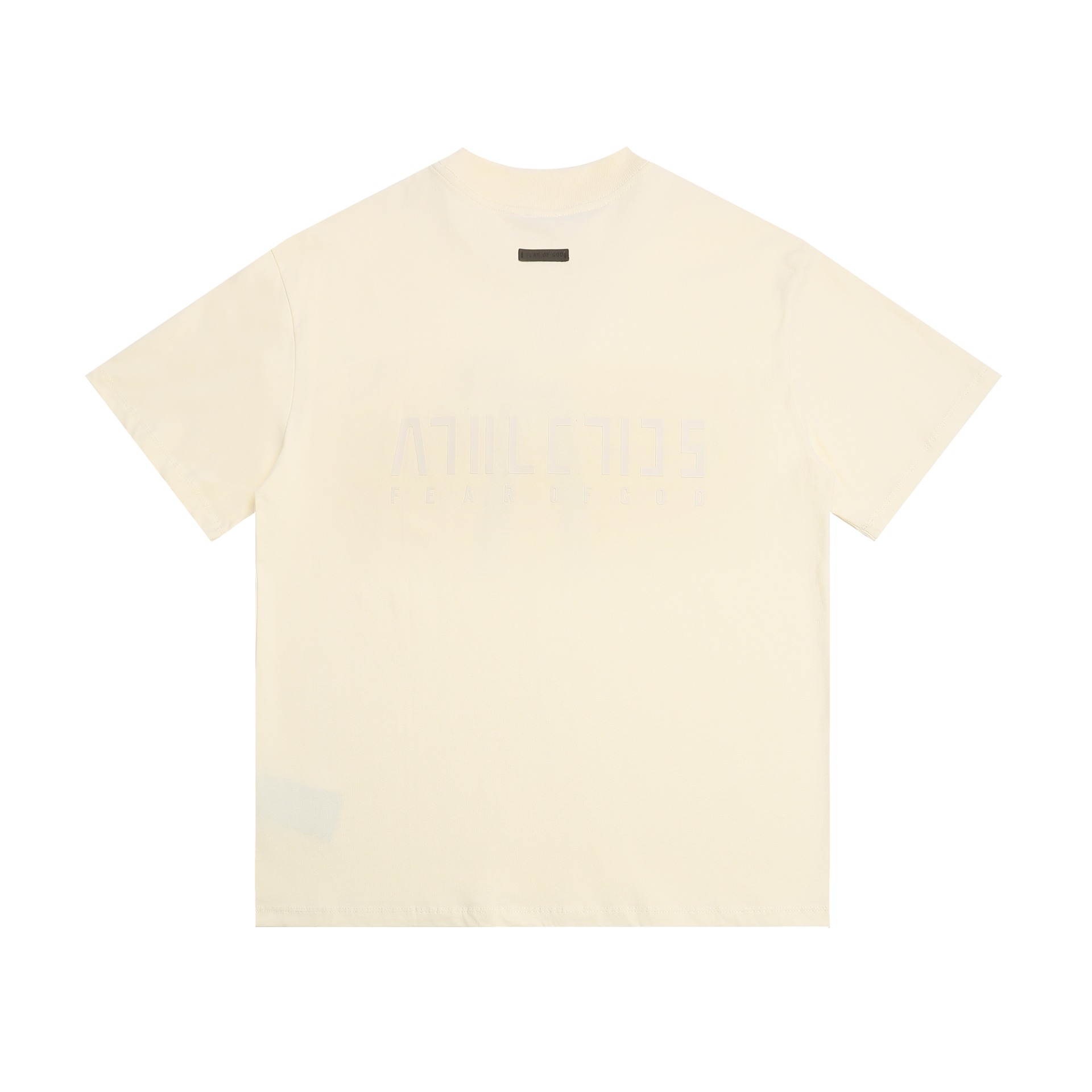 T-Shirt E5302 in White