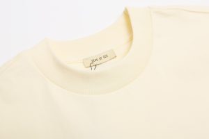 T-Shirt E5302 in White