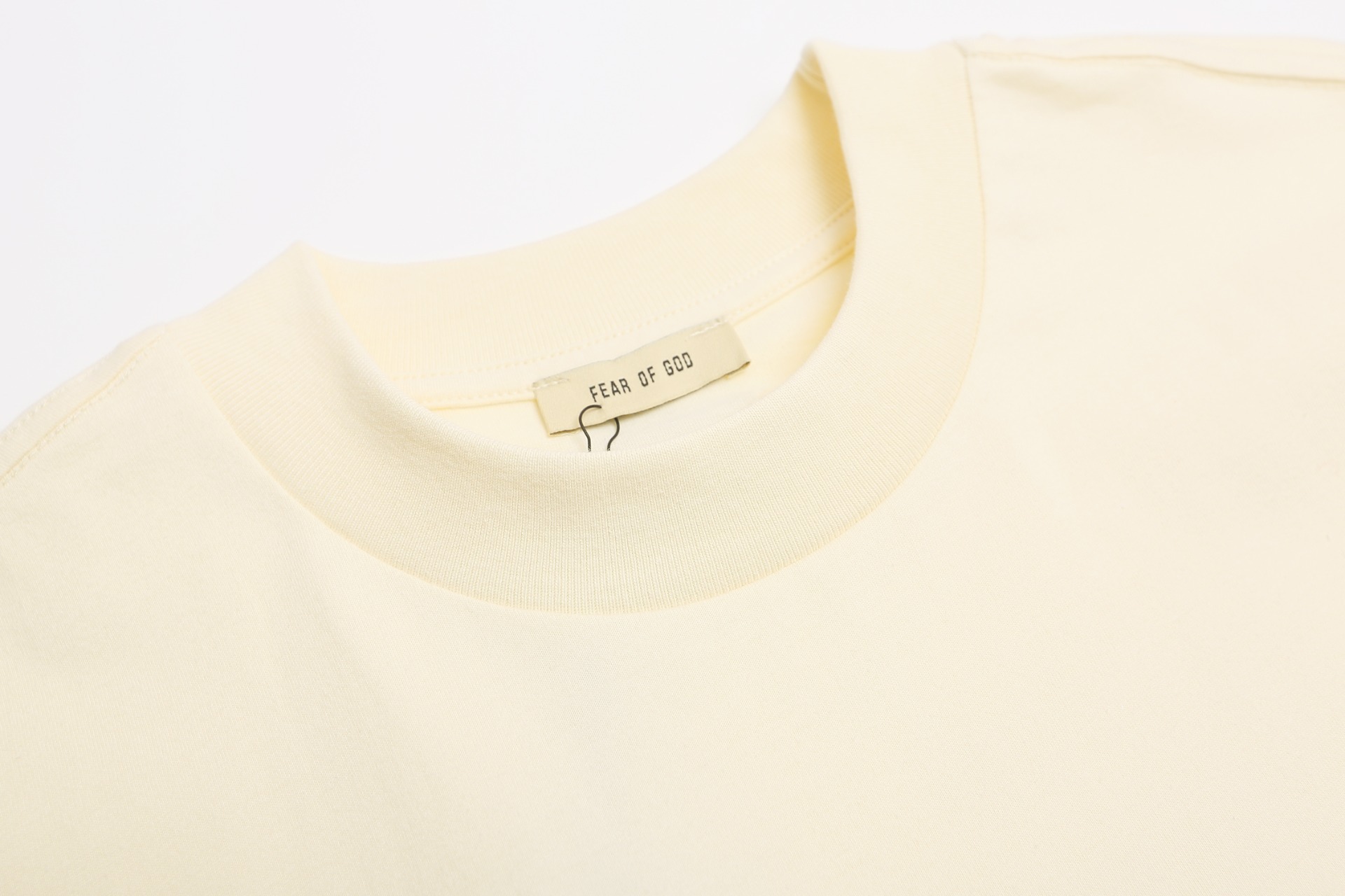 T-Shirt E5302 in White