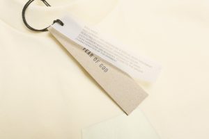 T-Shirt E5302 in White