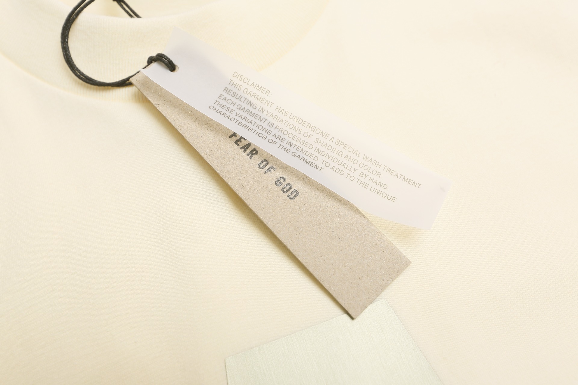T-Shirt E5302 in White