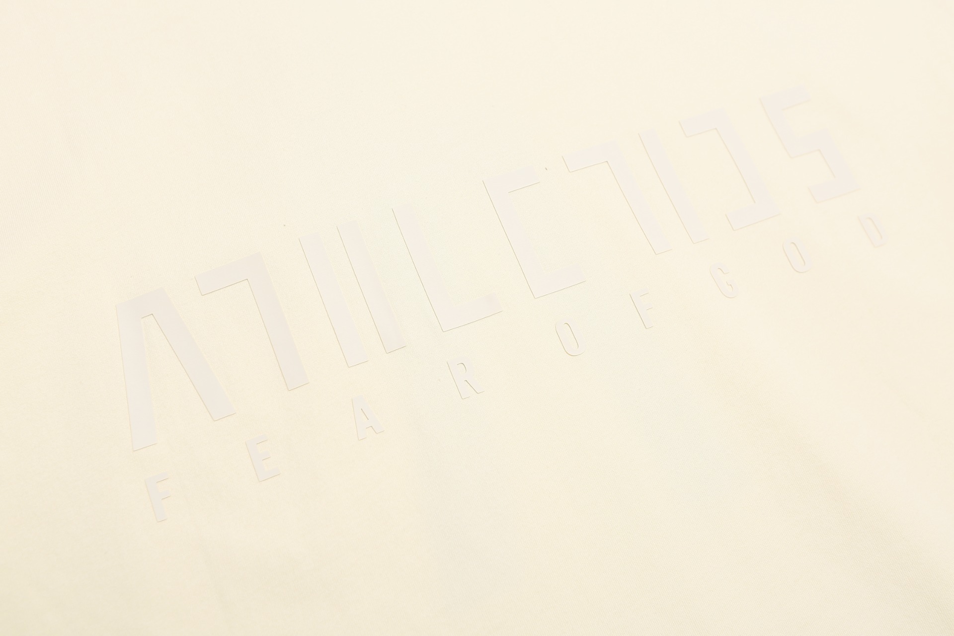 T-Shirt E5302 in White