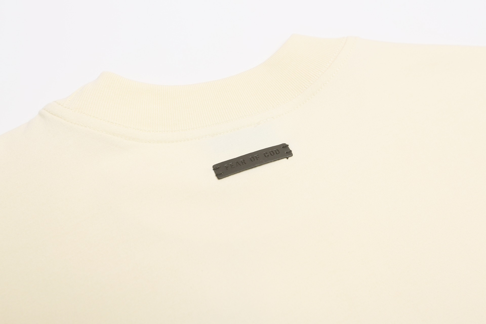 T-Shirt E5302 in White