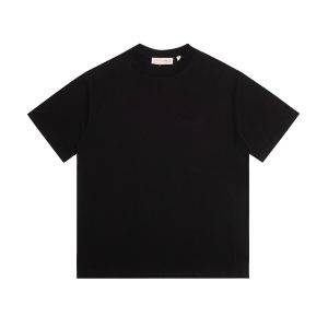 T-Shirt E5303 in Black
