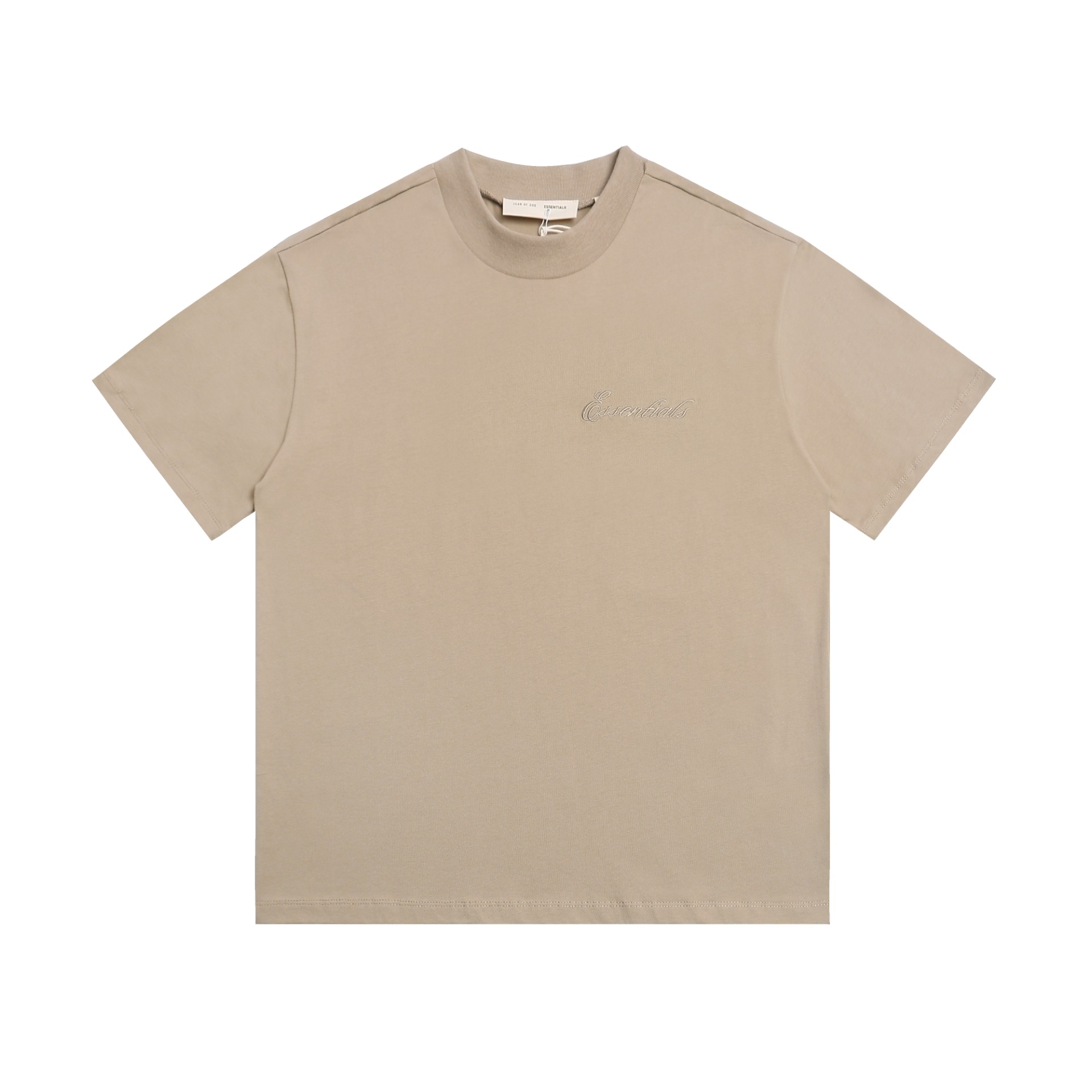 T-Shirt E5303 in Black
